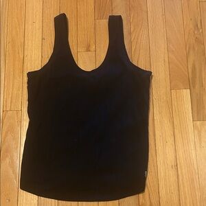 Victoria's Secret Black Tank Top